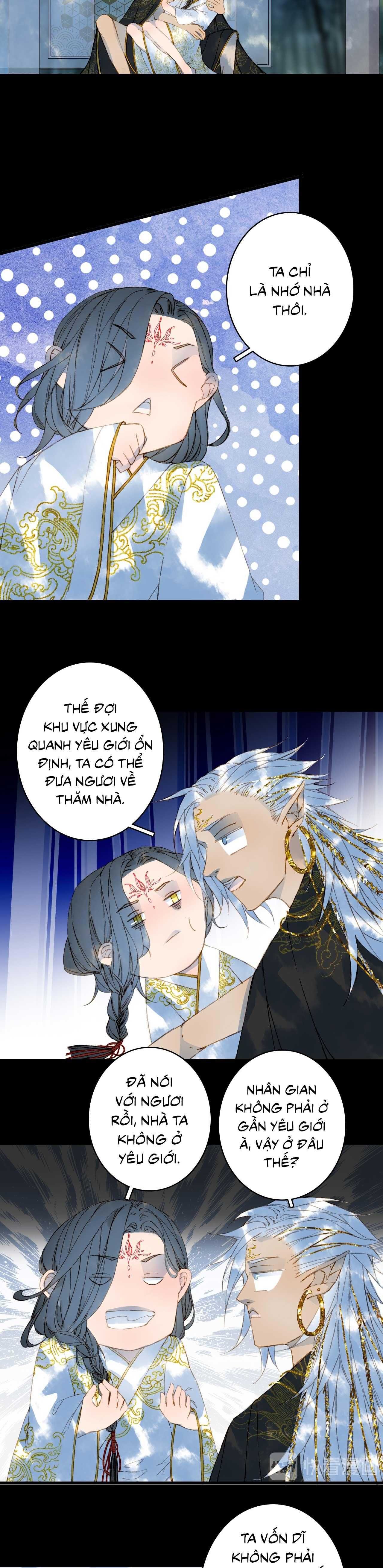 Mộng Tưởng Chưa Đến Ngàn Năm Chapter 66 - 9