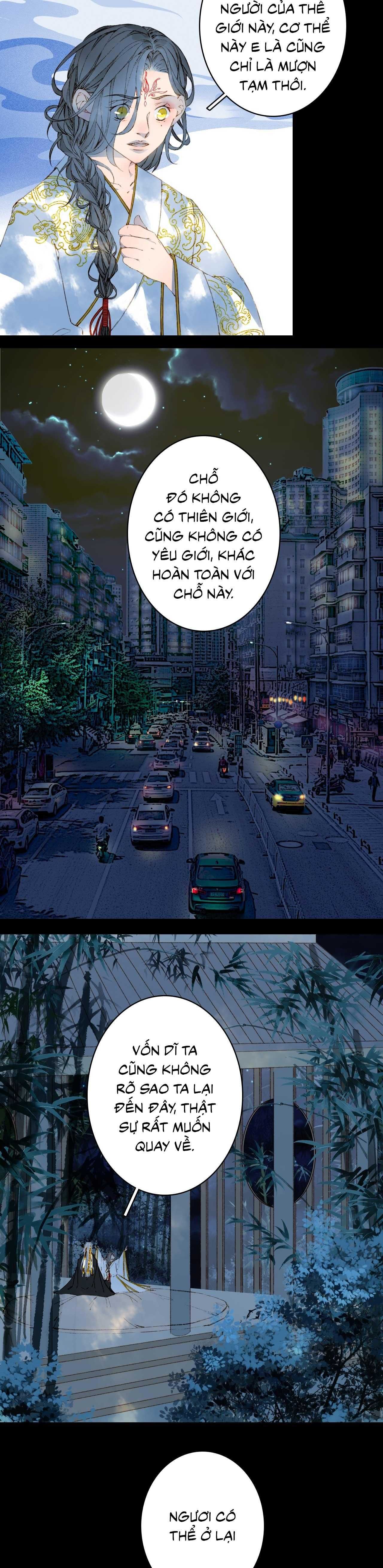 Mộng Tưởng Chưa Đến Ngàn Năm Chapter 66 - 10