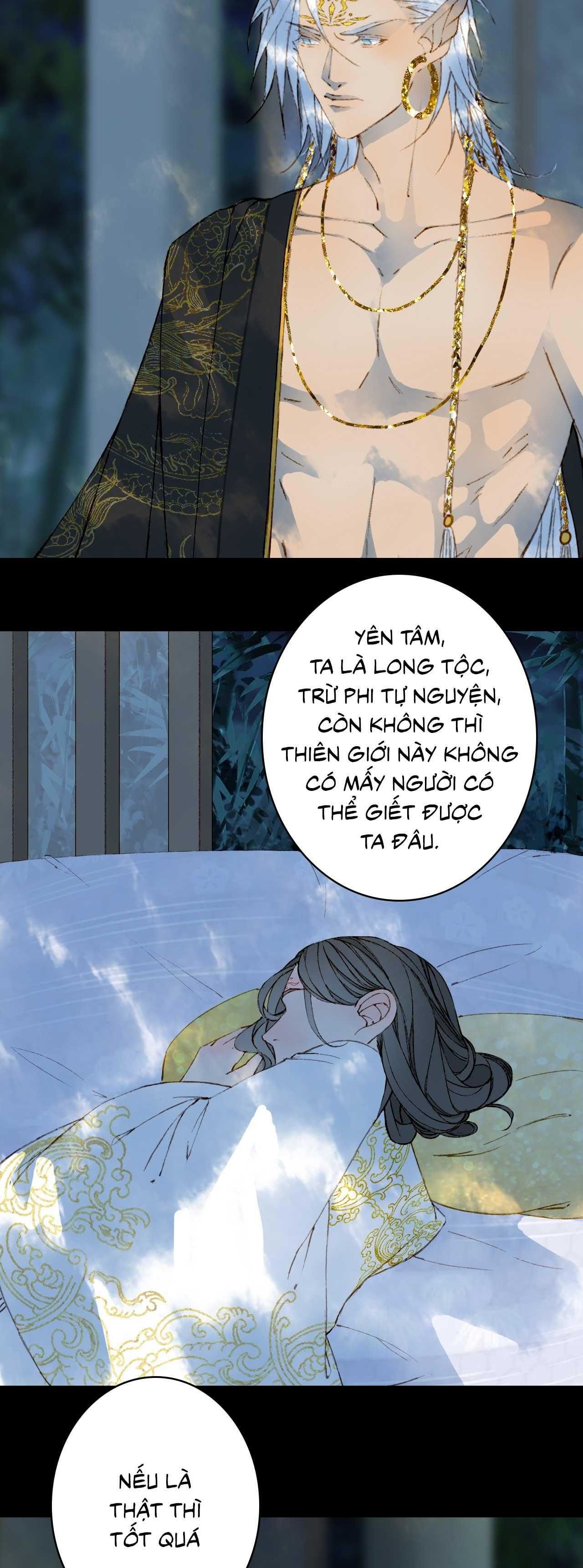 Mộng Tưởng Chưa Đến Ngàn Năm Chapter 67 - 11