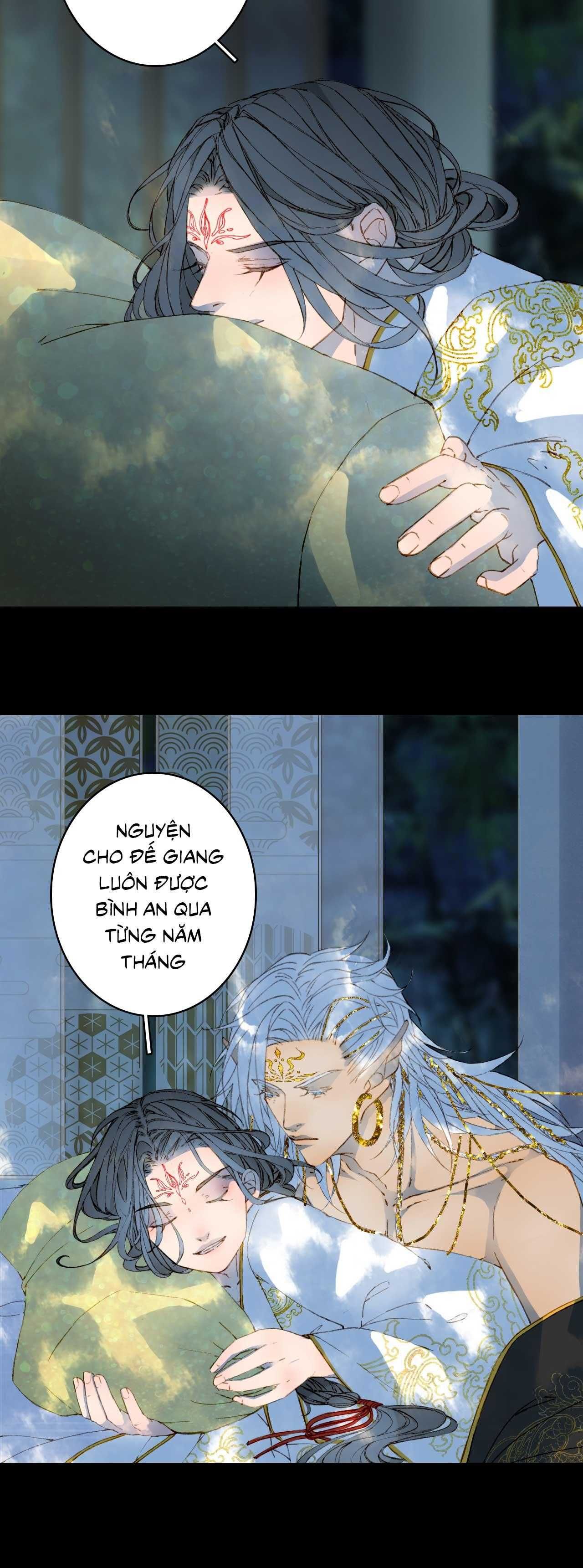 Mộng Tưởng Chưa Đến Ngàn Năm Chapter 67 - 12