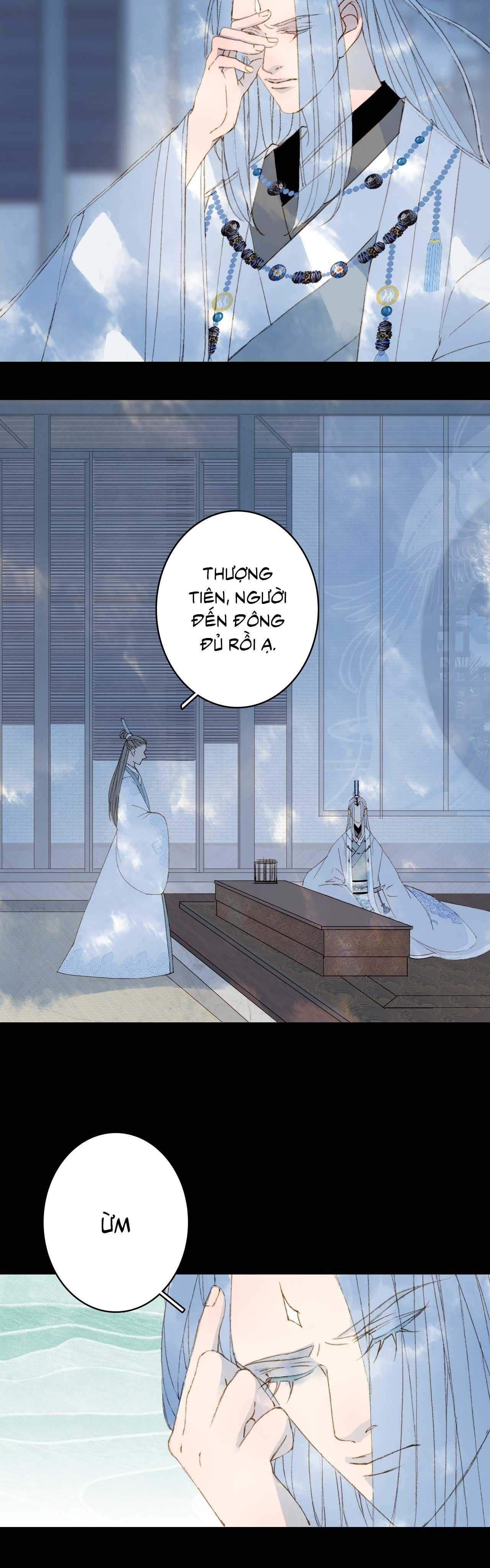 Mộng Tưởng Chưa Đến Ngàn Năm Chapter 67 - 17