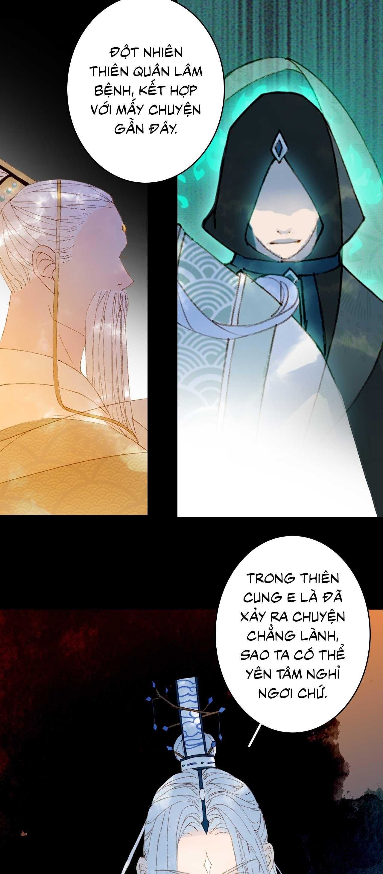 Mộng Tưởng Chưa Đến Ngàn Năm Chapter 67 - 19