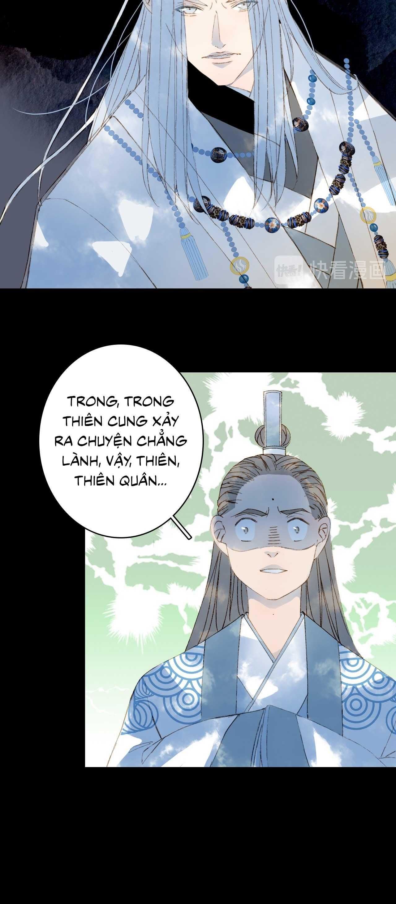 Mộng Tưởng Chưa Đến Ngàn Năm Chapter 67 - 20