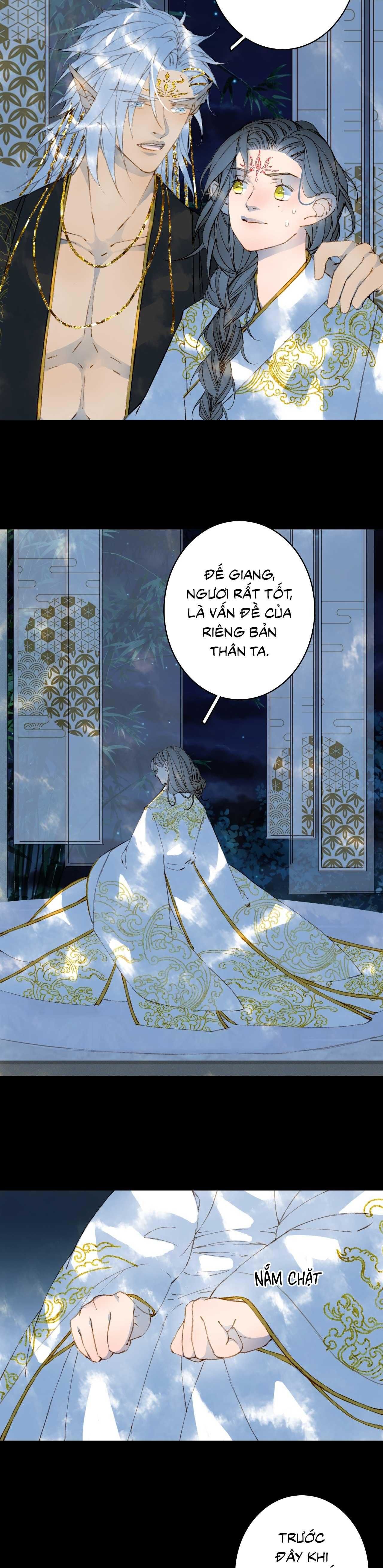 Mộng Tưởng Chưa Đến Ngàn Năm Chapter 67 - 5