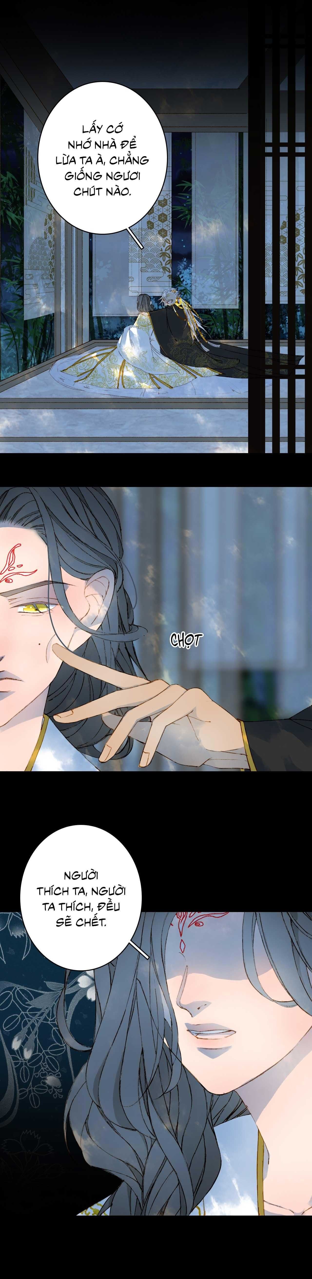 Mộng Tưởng Chưa Đến Ngàn Năm Chapter 67 - 7
