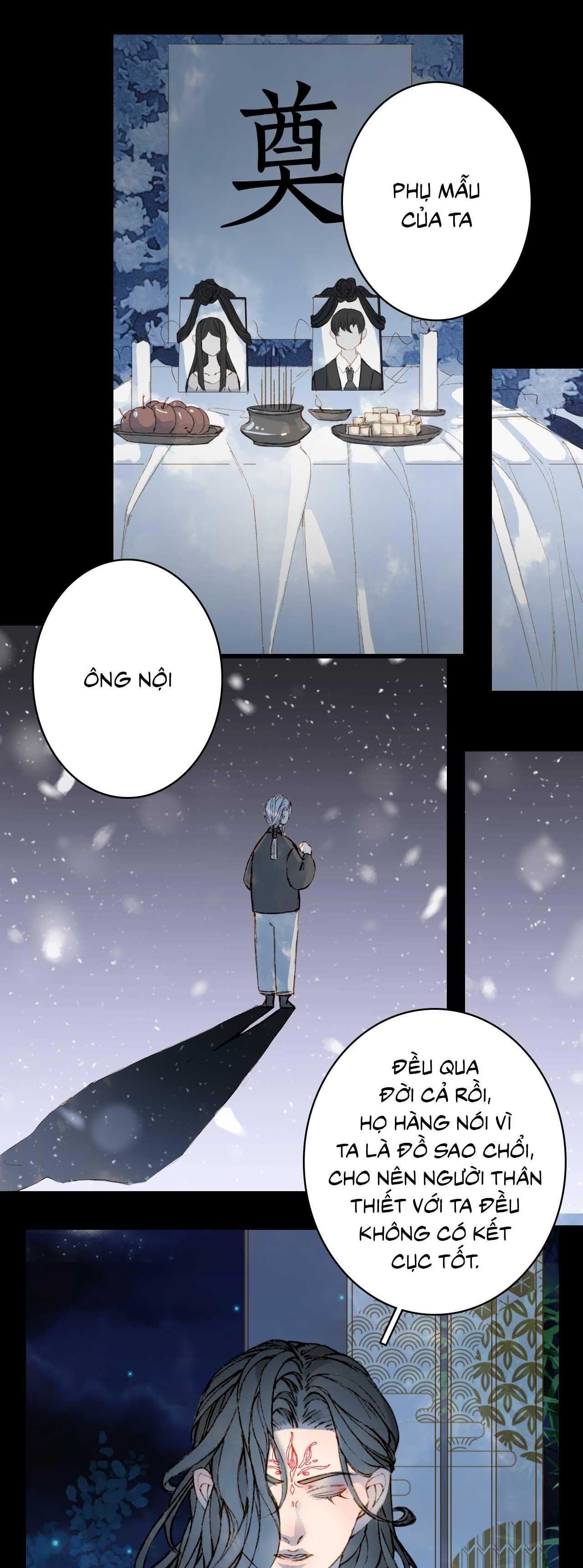 Mộng Tưởng Chưa Đến Ngàn Năm Chapter 67 - 8