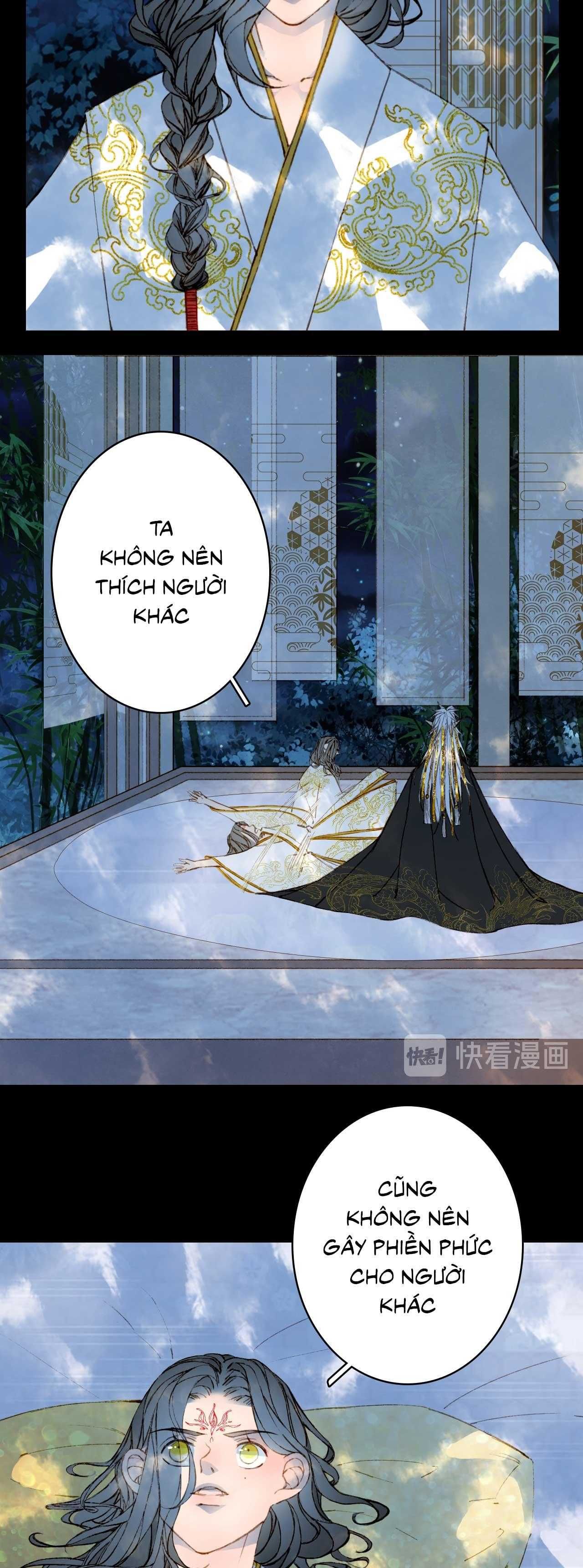Mộng Tưởng Chưa Đến Ngàn Năm Chapter 67 - 9