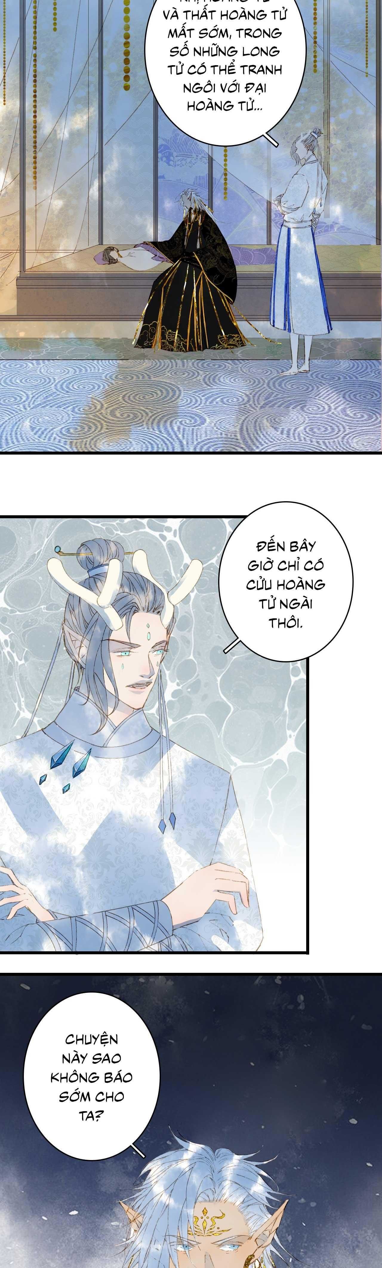 Mộng Tưởng Chưa Đến Ngàn Năm Chapter 68 - 11