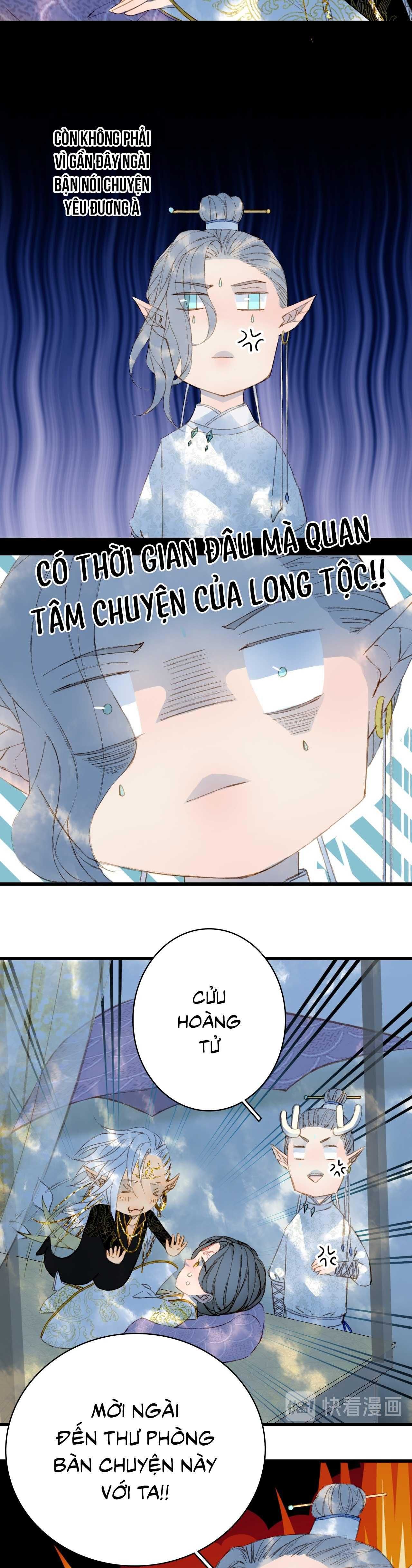Mộng Tưởng Chưa Đến Ngàn Năm Chapter 68 - 13