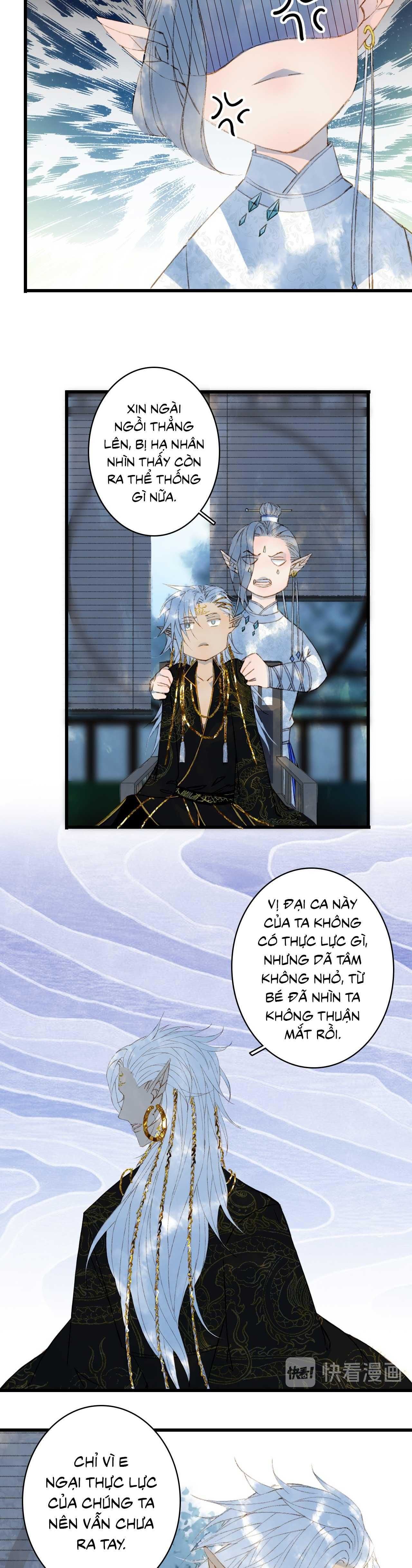 Mộng Tưởng Chưa Đến Ngàn Năm Chapter 68 - 15