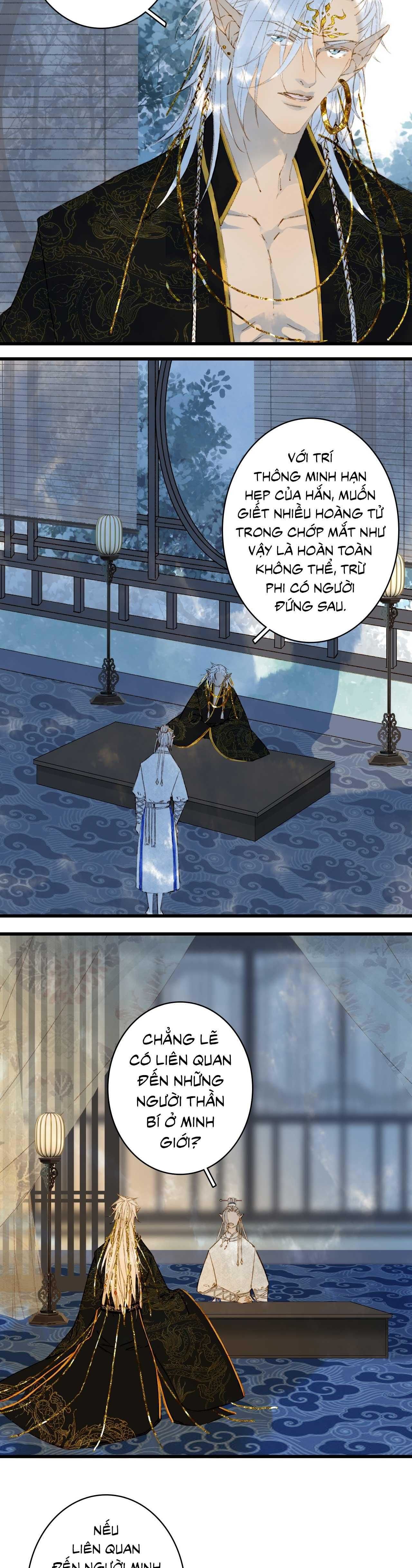 Mộng Tưởng Chưa Đến Ngàn Năm Chapter 68 - 16