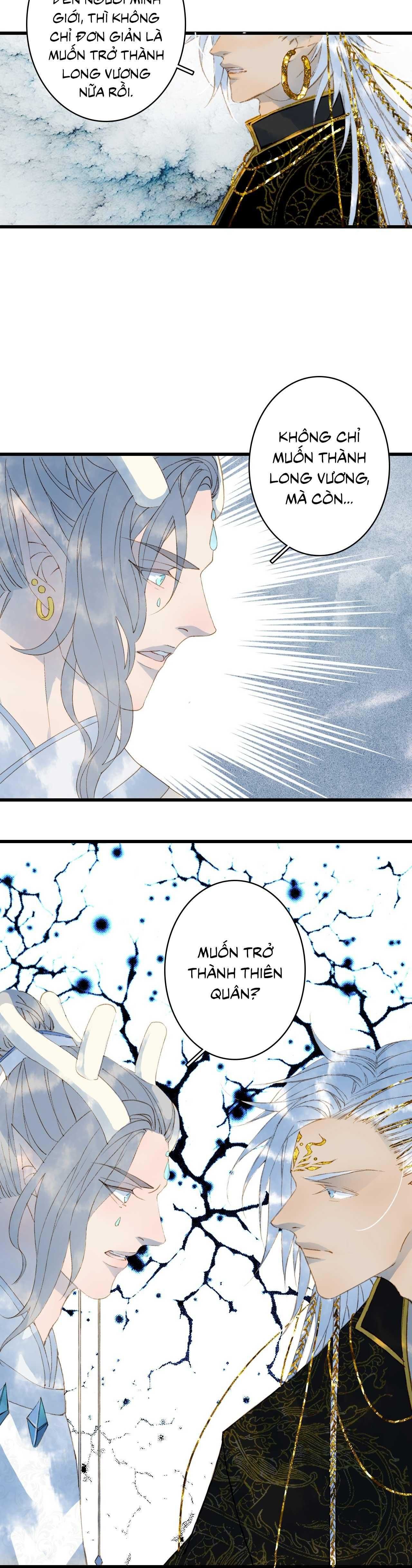 Mộng Tưởng Chưa Đến Ngàn Năm Chapter 68 - 17