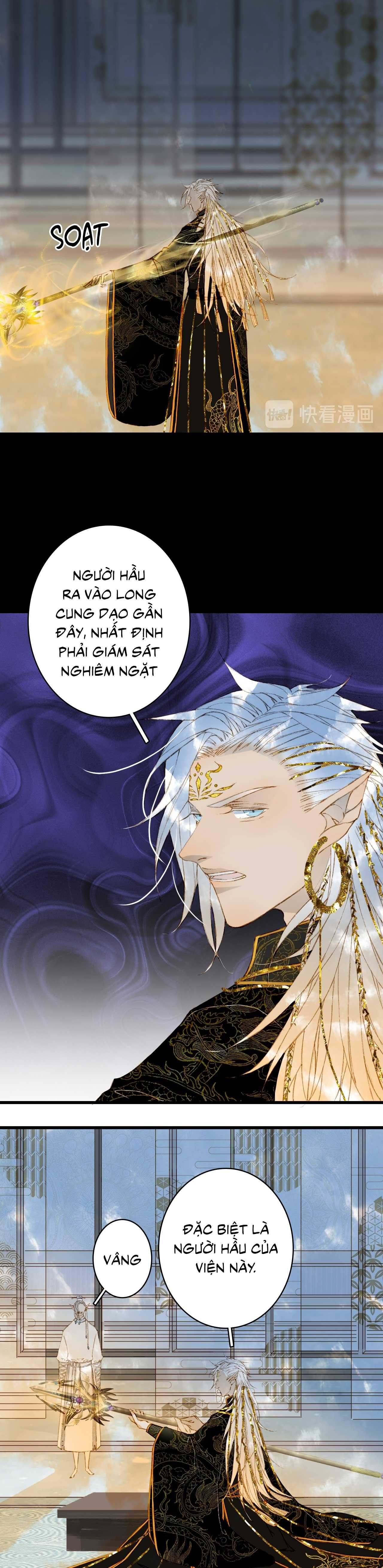 Mộng Tưởng Chưa Đến Ngàn Năm Chapter 68 - 5