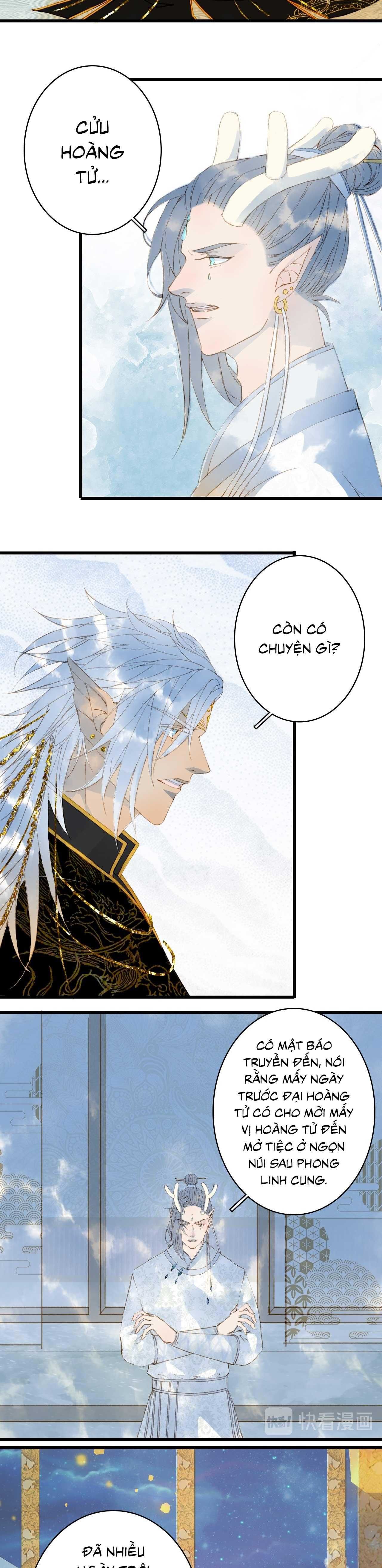 Mộng Tưởng Chưa Đến Ngàn Năm Chapter 68 - 6