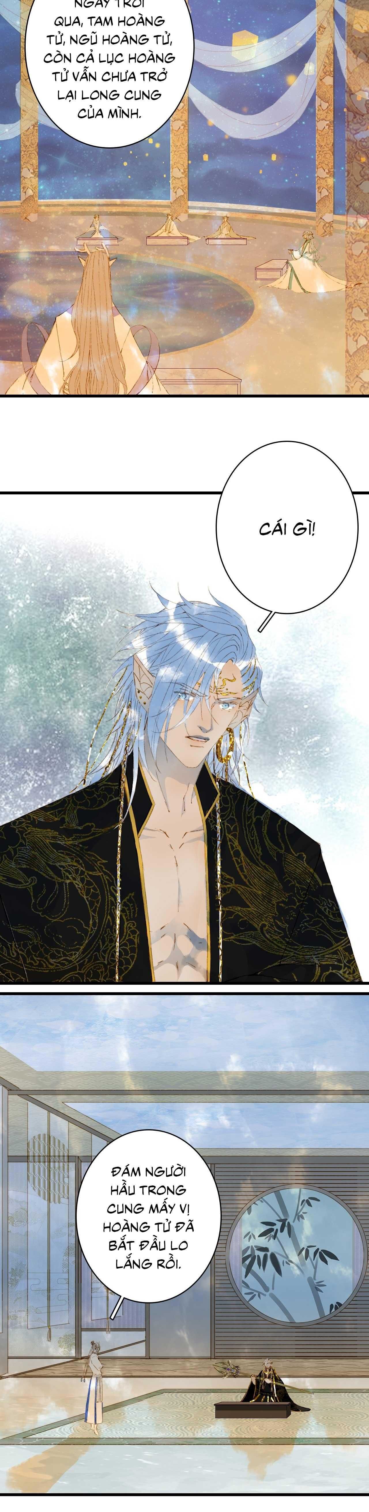 Mộng Tưởng Chưa Đến Ngàn Năm Chapter 68 - 7