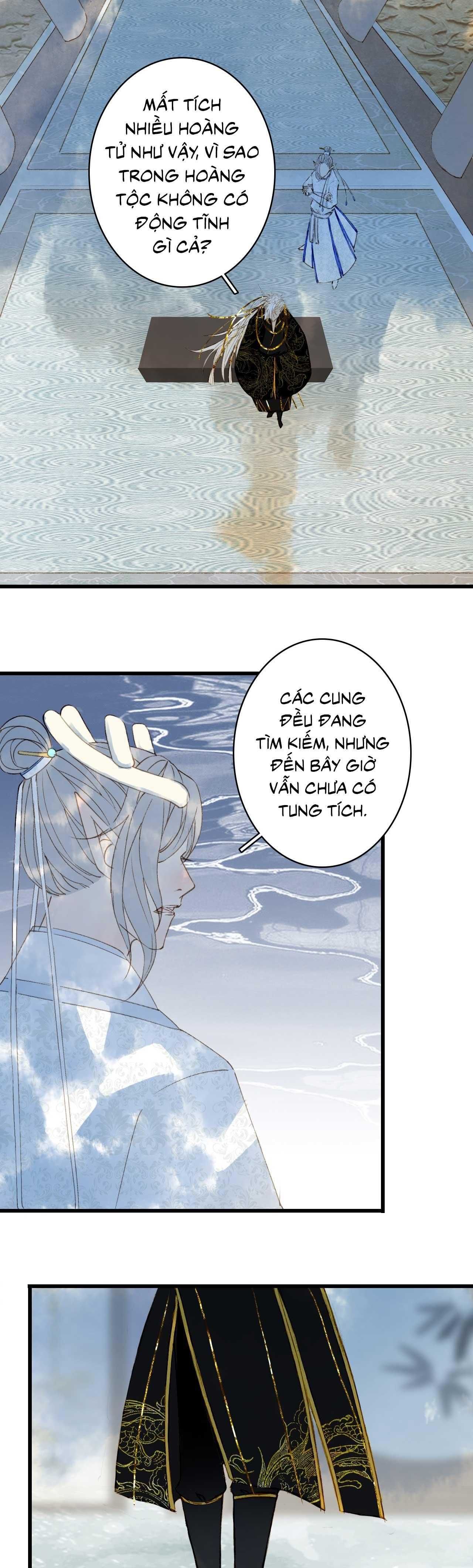 Mộng Tưởng Chưa Đến Ngàn Năm Chapter 68 - 9