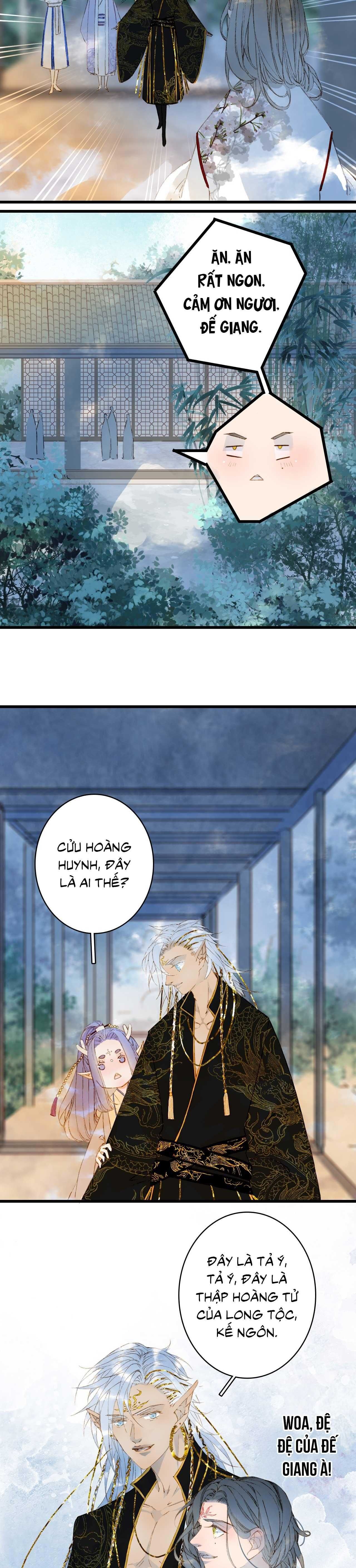 Mộng Tưởng Chưa Đến Ngàn Năm Chapter 69 - 11