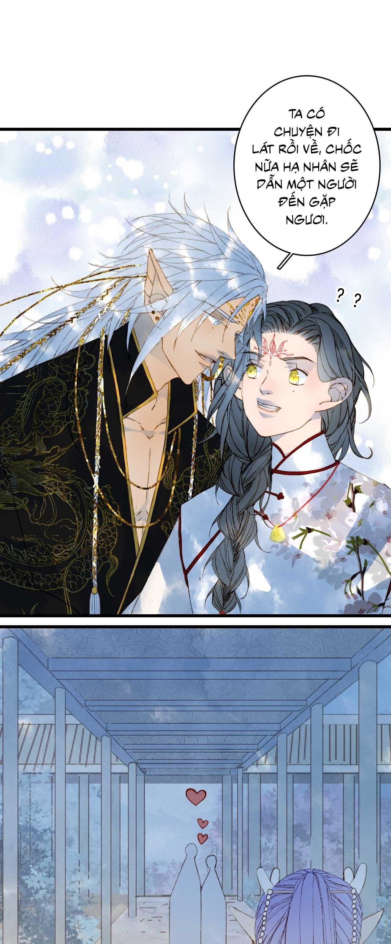 Mộng Tưởng Chưa Đến Ngàn Năm Chapter 69 - 13
