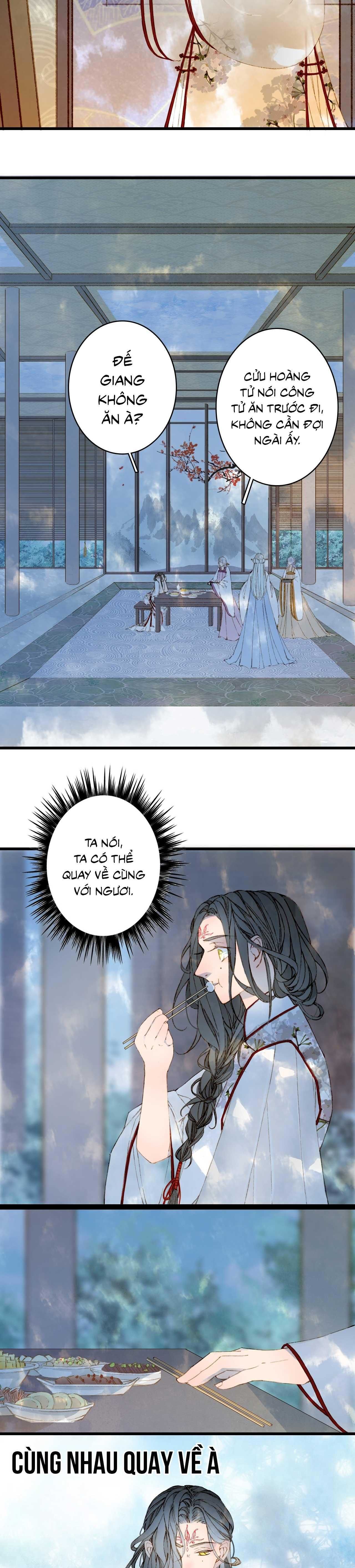 Mộng Tưởng Chưa Đến Ngàn Năm Chapter 69 - 4