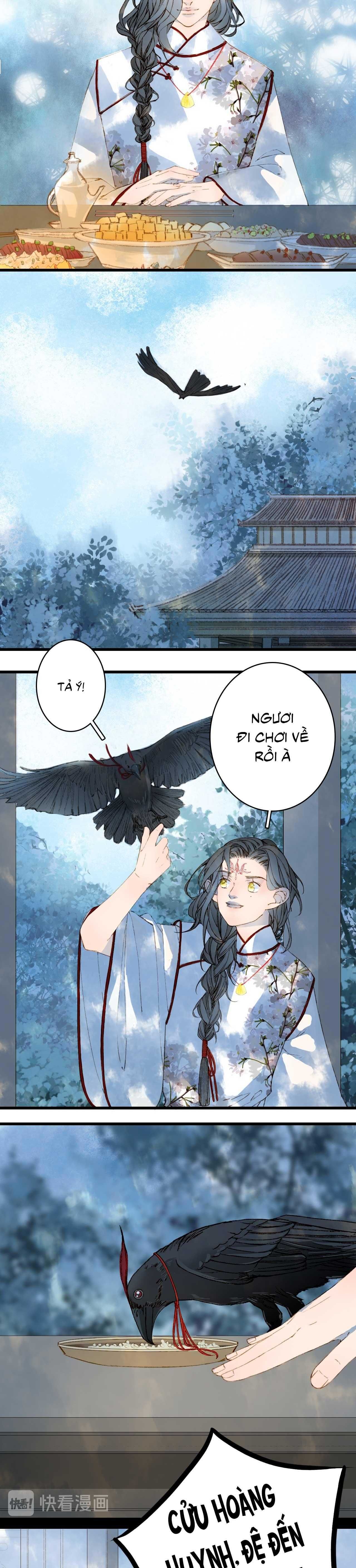 Mộng Tưởng Chưa Đến Ngàn Năm Chapter 69 - 5