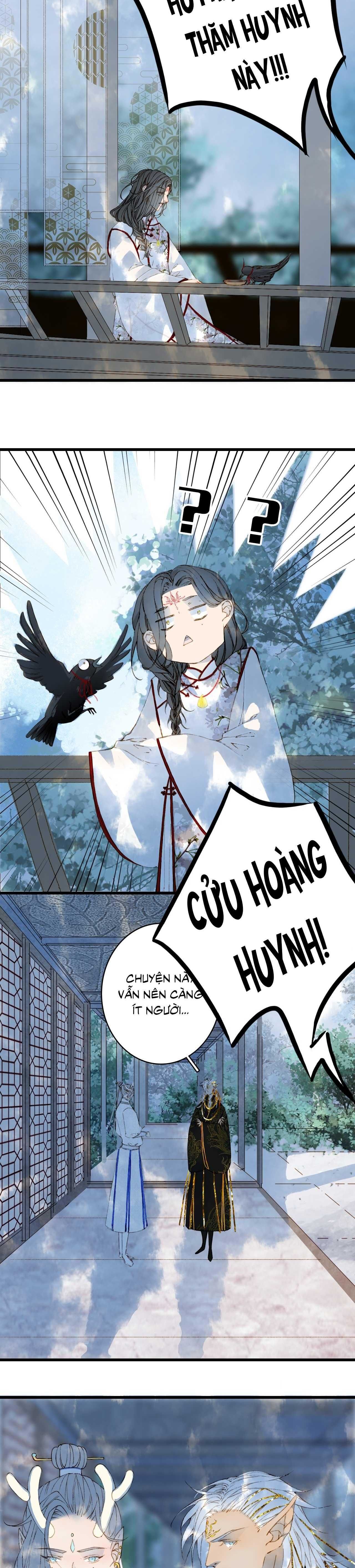 Mộng Tưởng Chưa Đến Ngàn Năm Chapter 69 - 6