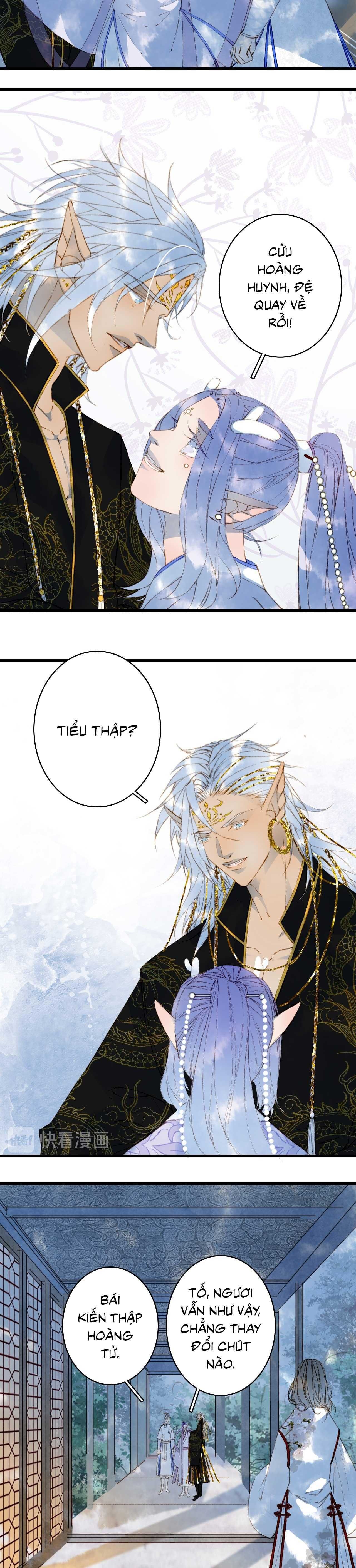 Mộng Tưởng Chưa Đến Ngàn Năm Chapter 69 - 8