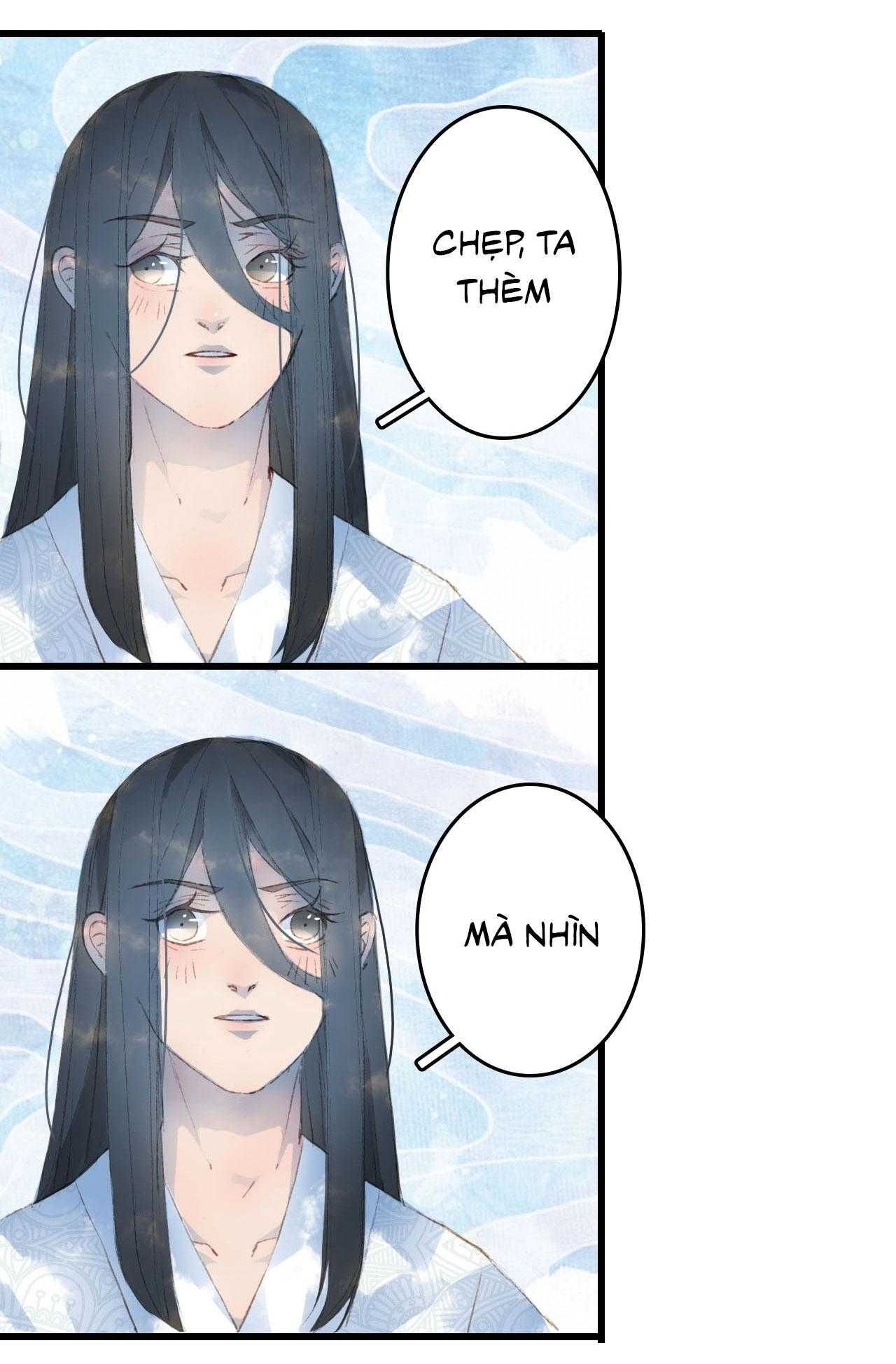 Mộng Tưởng Chưa Đến Ngàn Năm Chapter 7 - 13