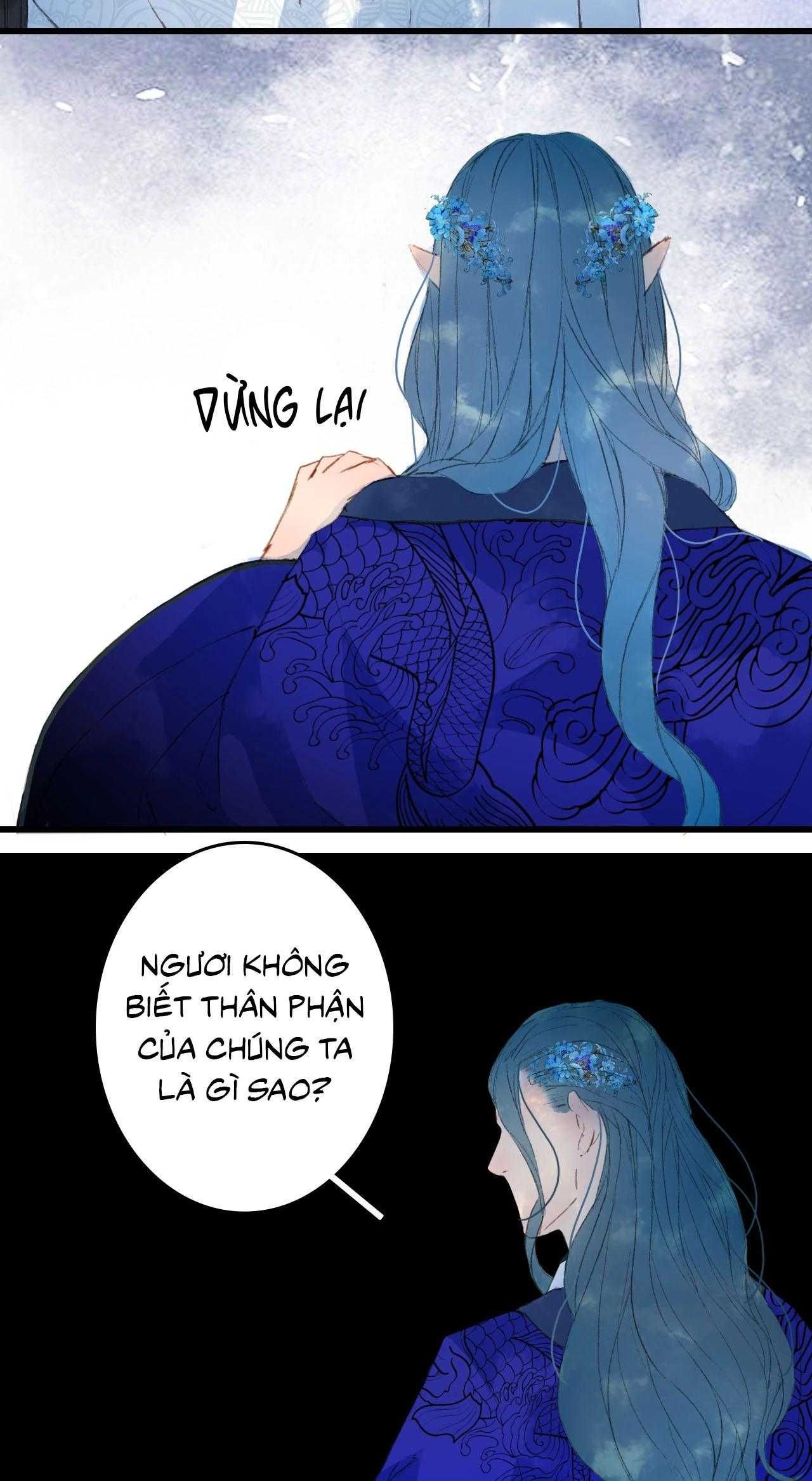 Mộng Tưởng Chưa Đến Ngàn Năm Chapter 7 - 17