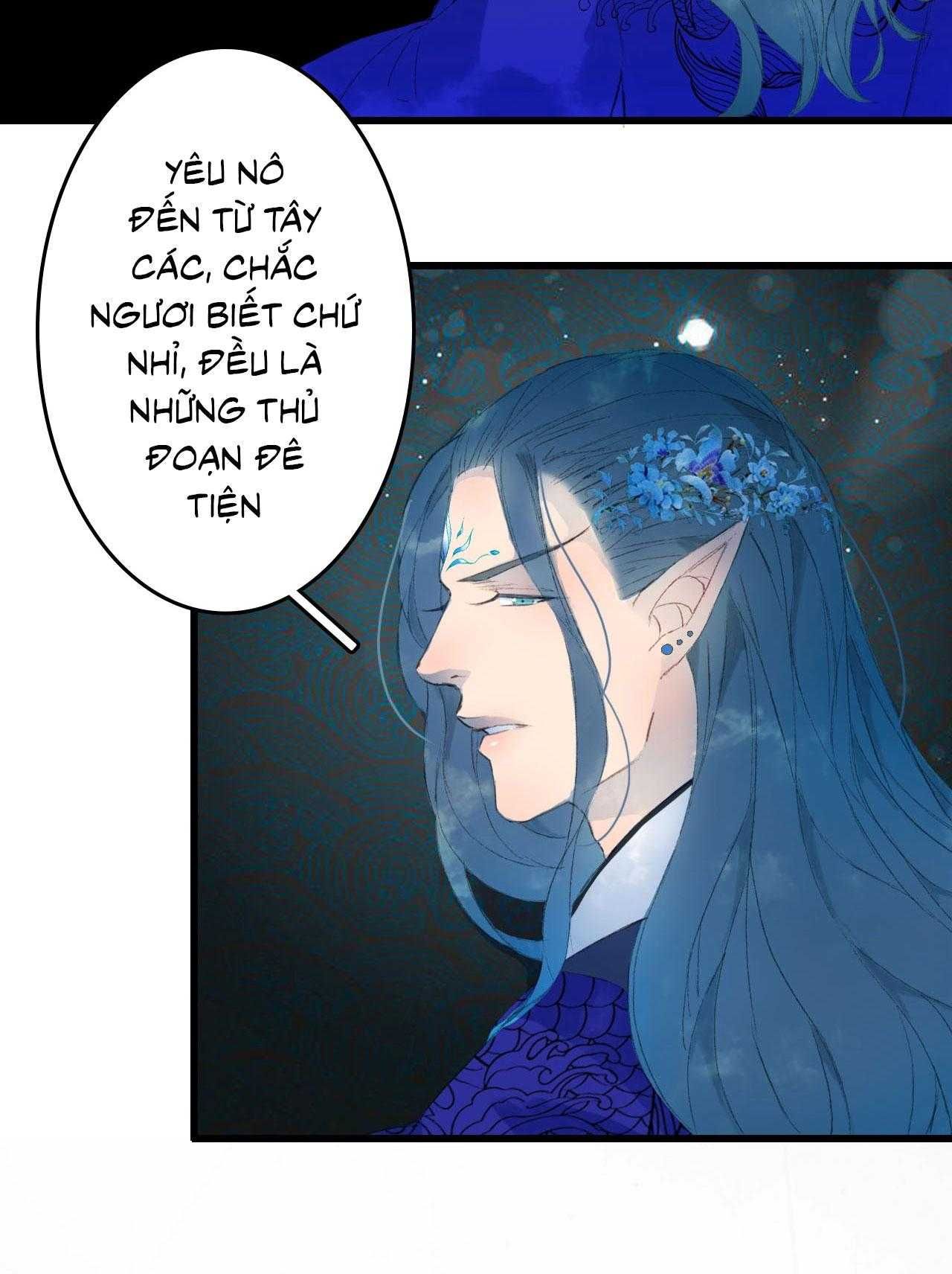 Mộng Tưởng Chưa Đến Ngàn Năm Chapter 7 - 18