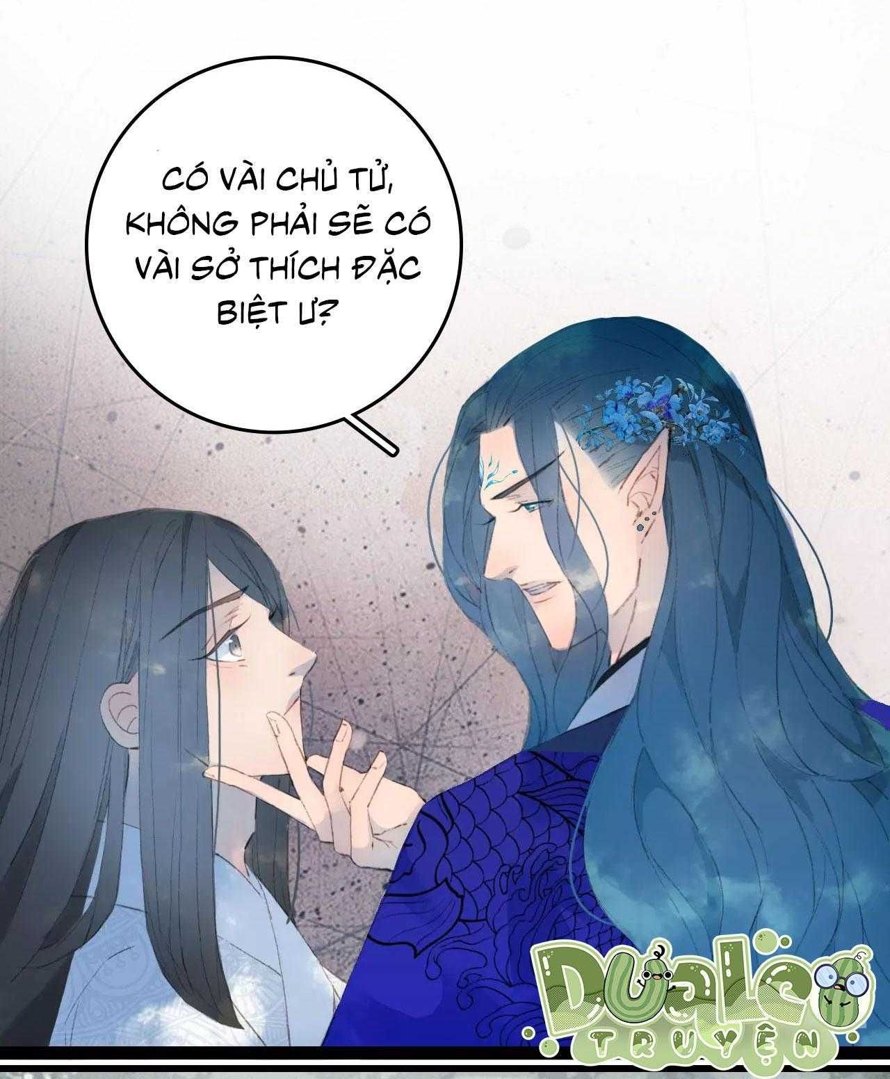 Mộng Tưởng Chưa Đến Ngàn Năm Chapter 7 - 19