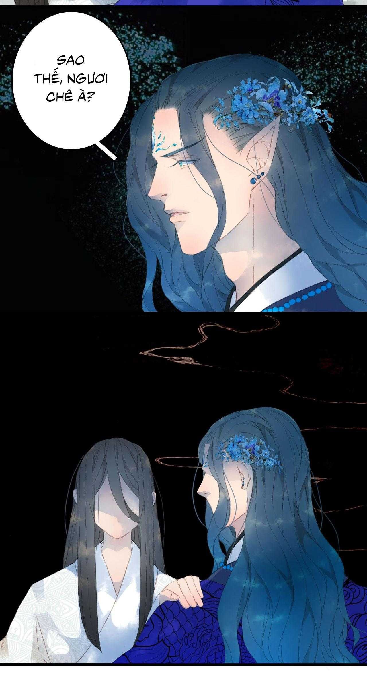 Mộng Tưởng Chưa Đến Ngàn Năm Chapter 7 - 21