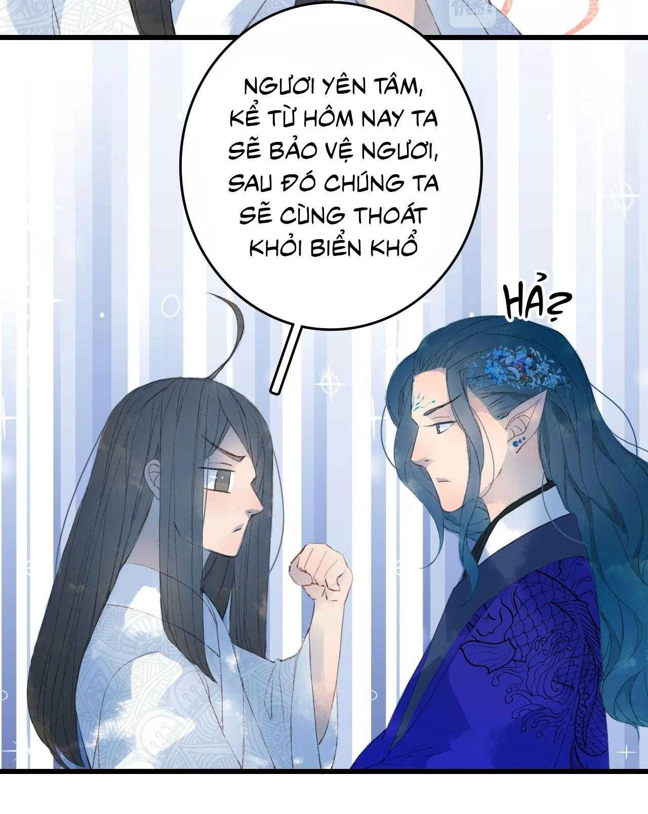Mộng Tưởng Chưa Đến Ngàn Năm Chapter 7 - 24
