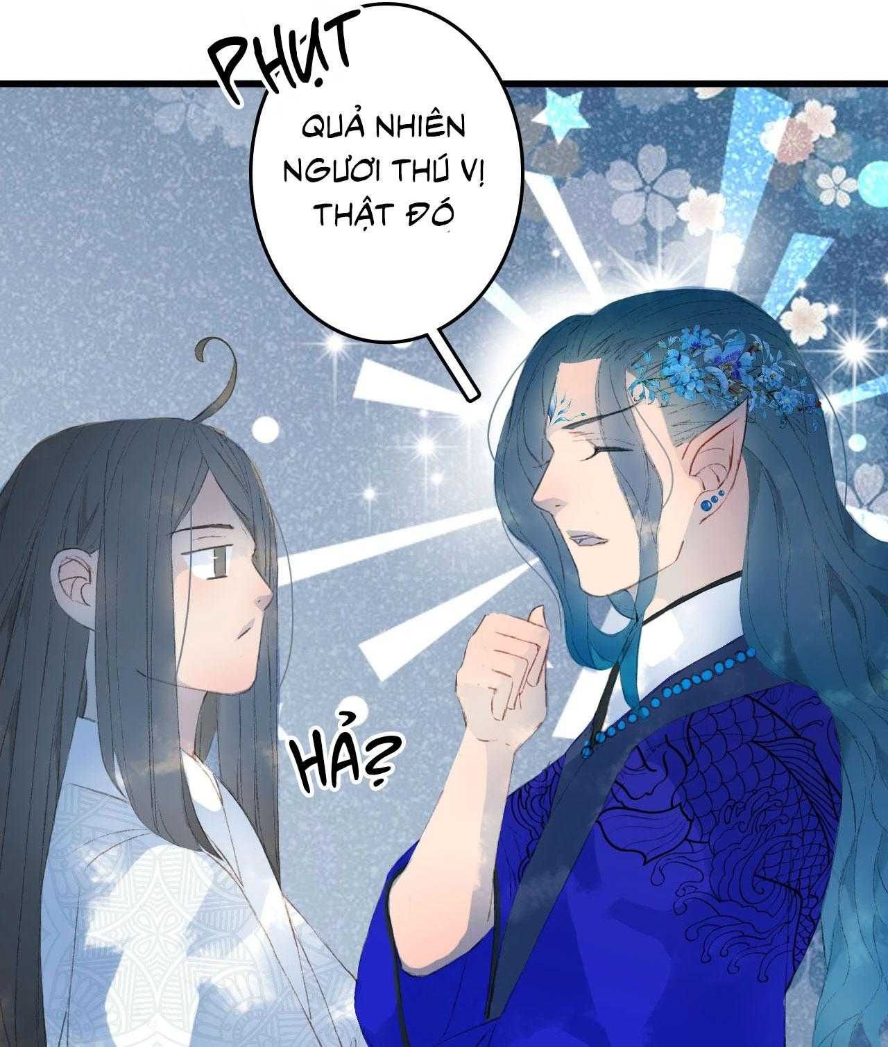 Mộng Tưởng Chưa Đến Ngàn Năm Chapter 7 - 26