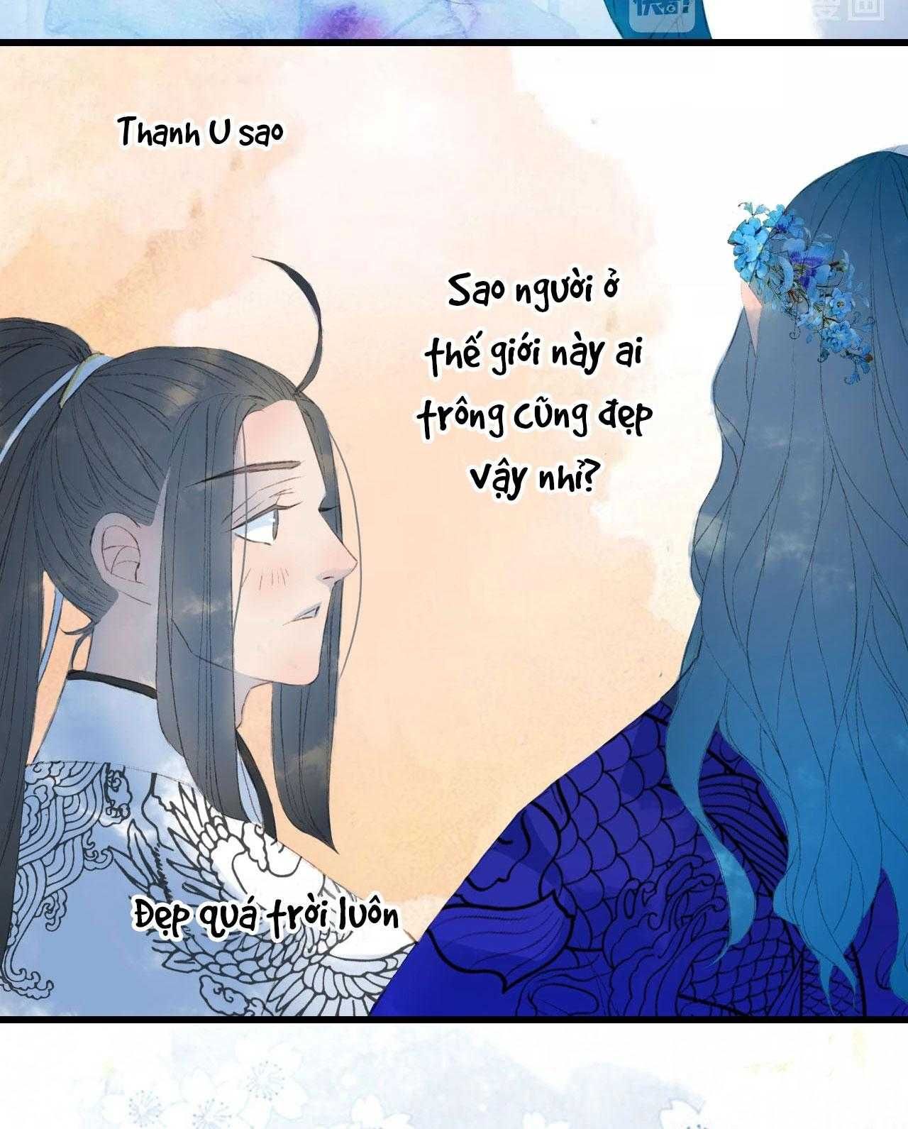 Mộng Tưởng Chưa Đến Ngàn Năm Chapter 7 - 32