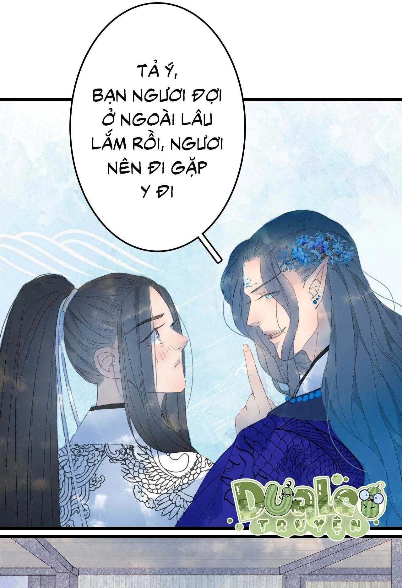 Mộng Tưởng Chưa Đến Ngàn Năm Chapter 7 - 34