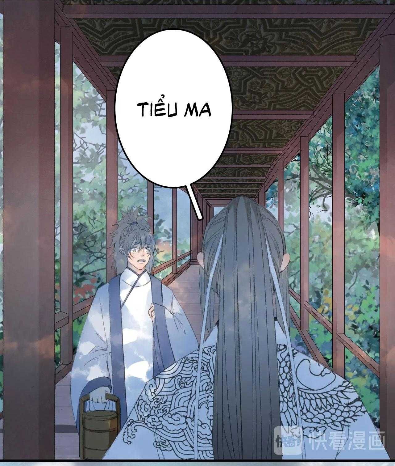 Mộng Tưởng Chưa Đến Ngàn Năm Chapter 7 - 36