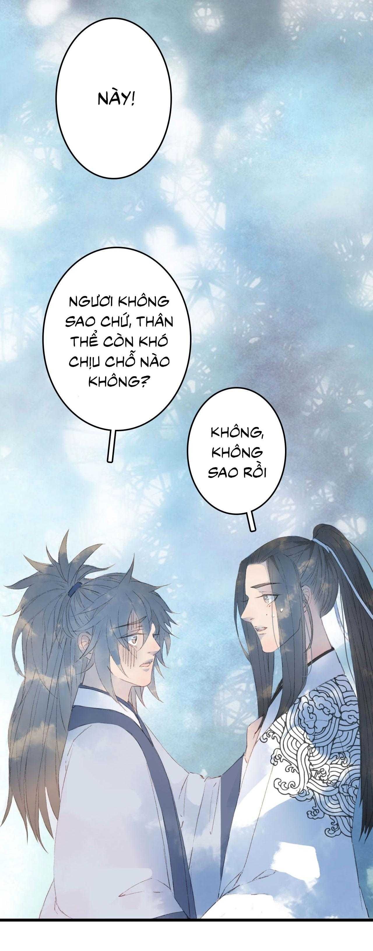 Mộng Tưởng Chưa Đến Ngàn Năm Chapter 7 - 37