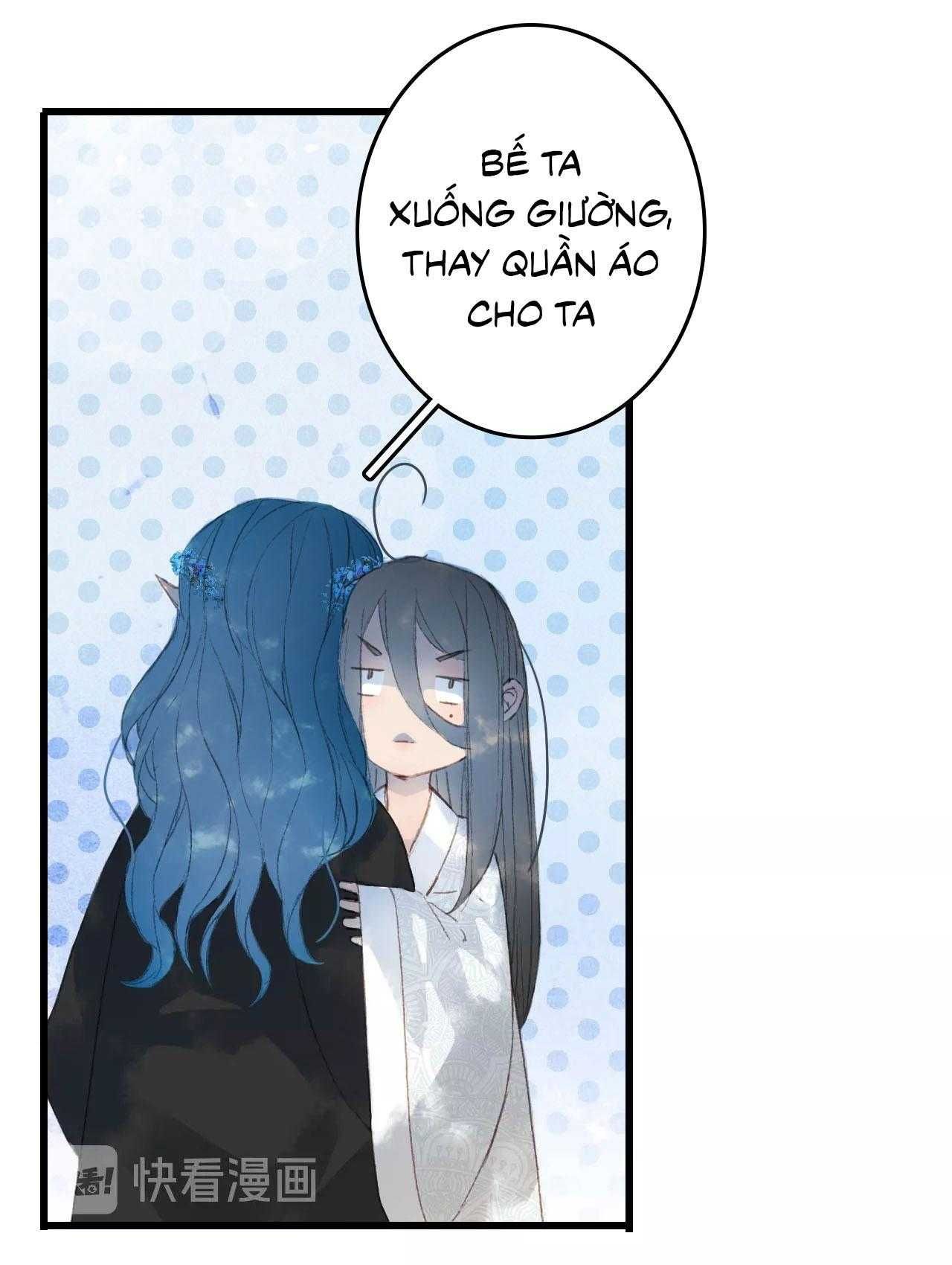 Mộng Tưởng Chưa Đến Ngàn Năm Chapter 7 - 8