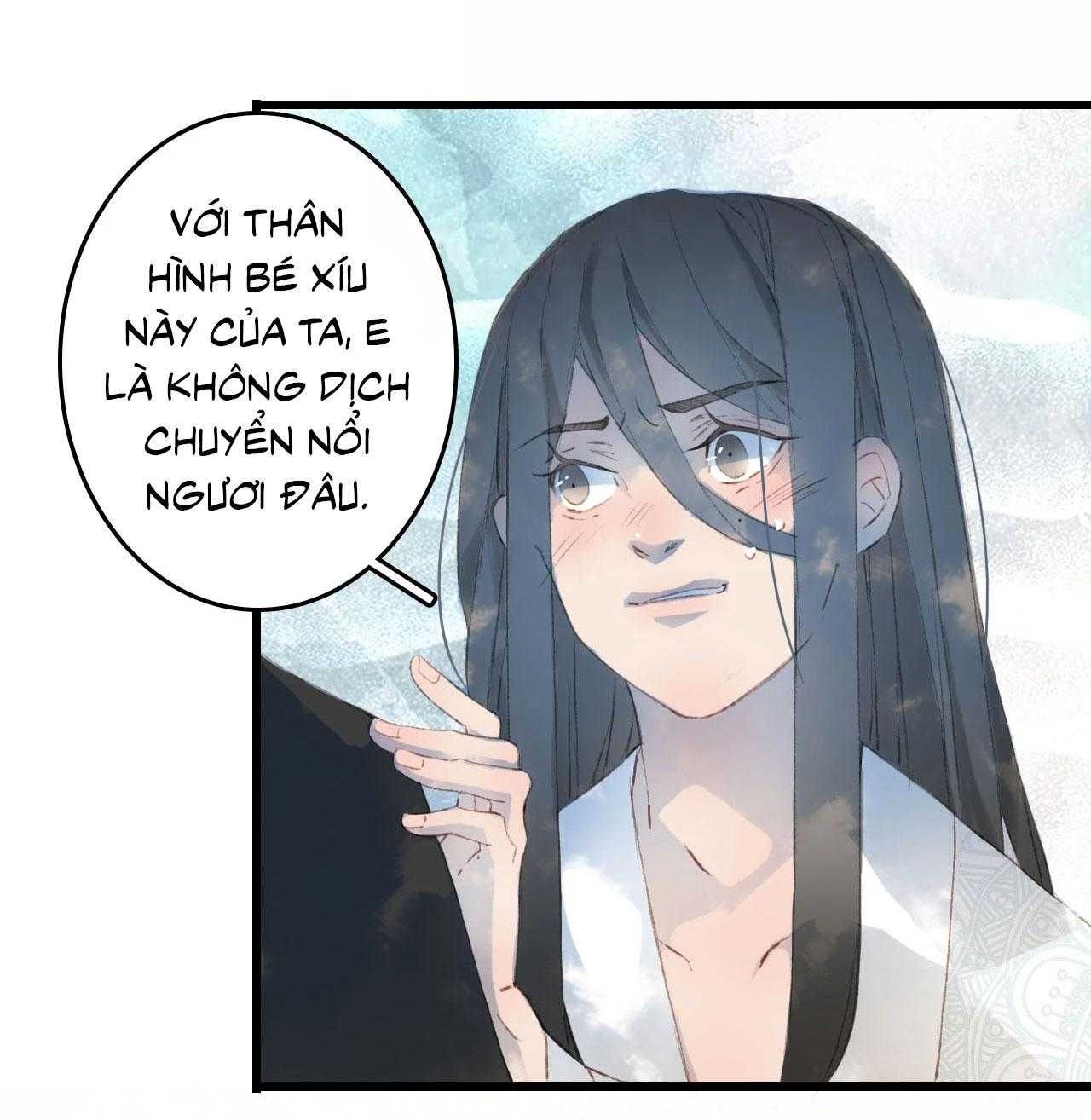Mộng Tưởng Chưa Đến Ngàn Năm Chapter 7 - 9