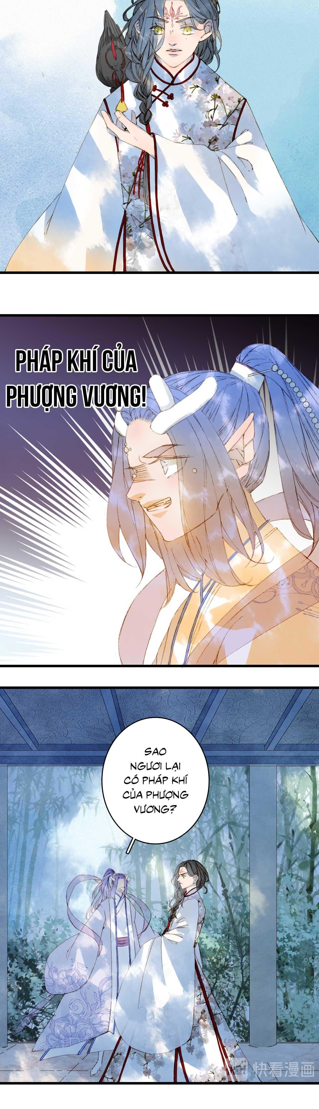 Mộng Tưởng Chưa Đến Ngàn Năm Chapter 70 - 12
