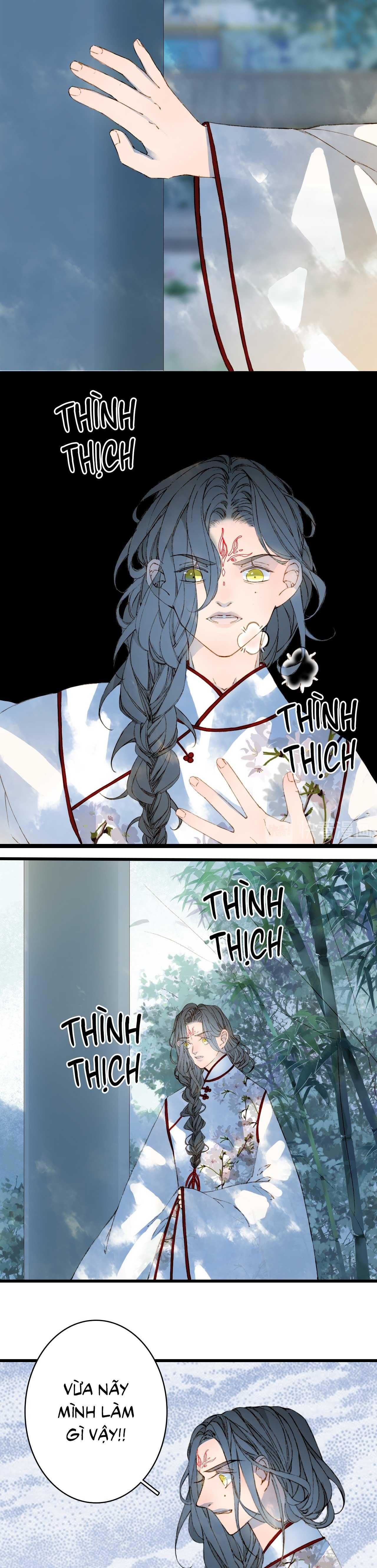 Mộng Tưởng Chưa Đến Ngàn Năm Chapter 70 - 14