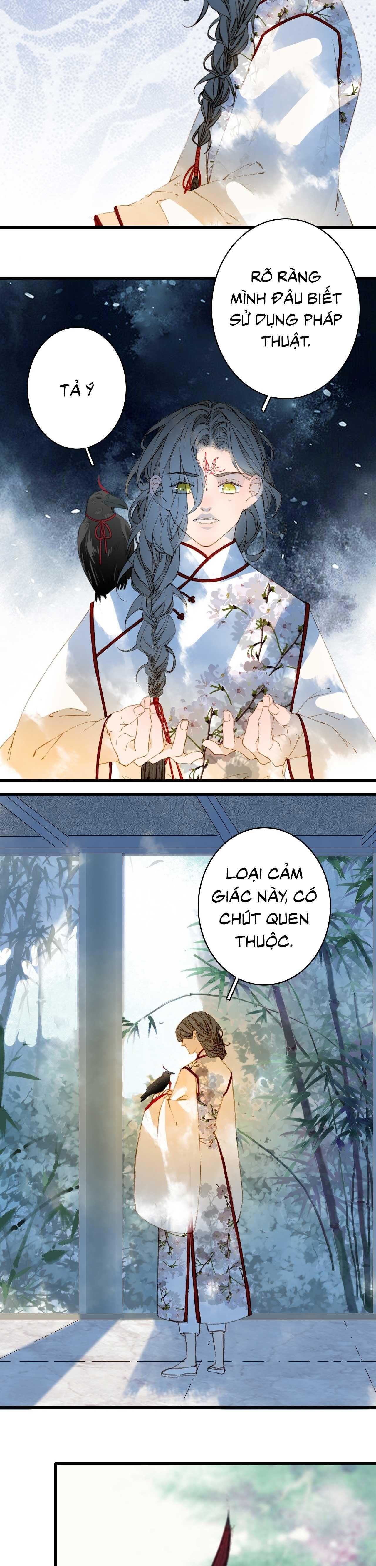 Mộng Tưởng Chưa Đến Ngàn Năm Chapter 70 - 15
