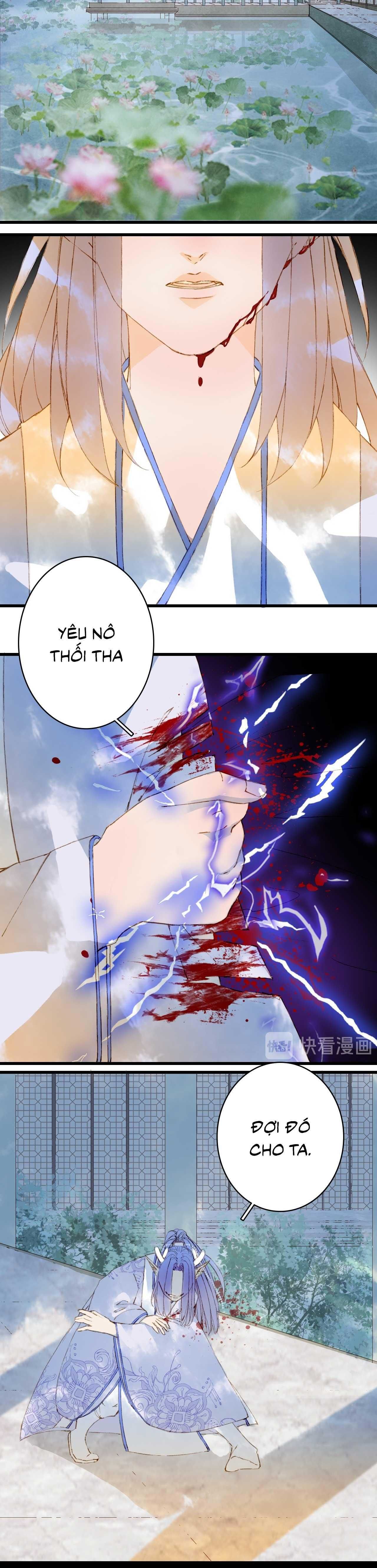 Mộng Tưởng Chưa Đến Ngàn Năm Chapter 70 - 17