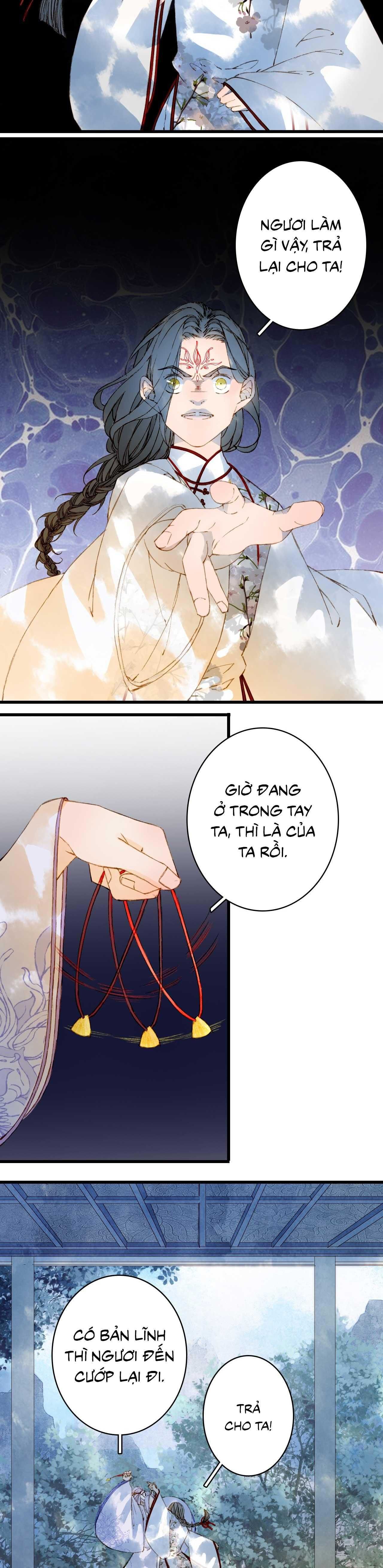 Mộng Tưởng Chưa Đến Ngàn Năm Chapter 70 - 4