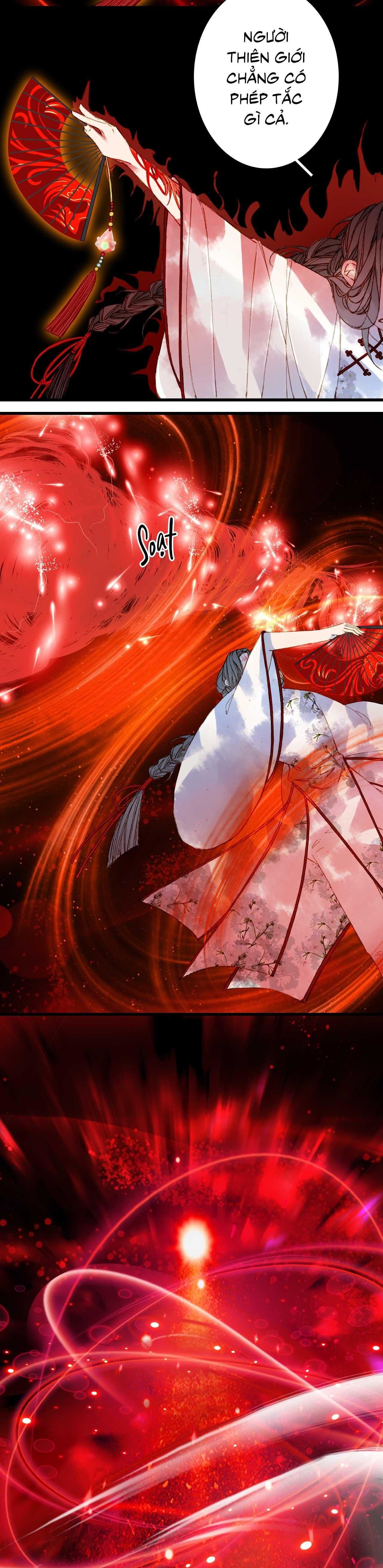 Mộng Tưởng Chưa Đến Ngàn Năm Chapter 70 - 7