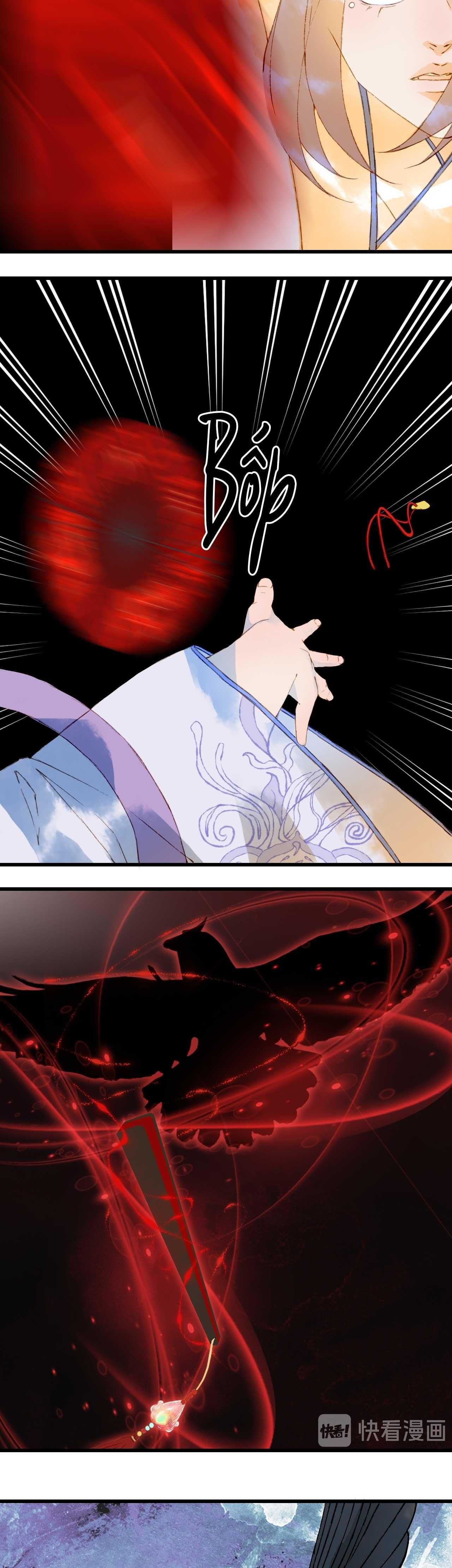 Mộng Tưởng Chưa Đến Ngàn Năm Chapter 70 - 10