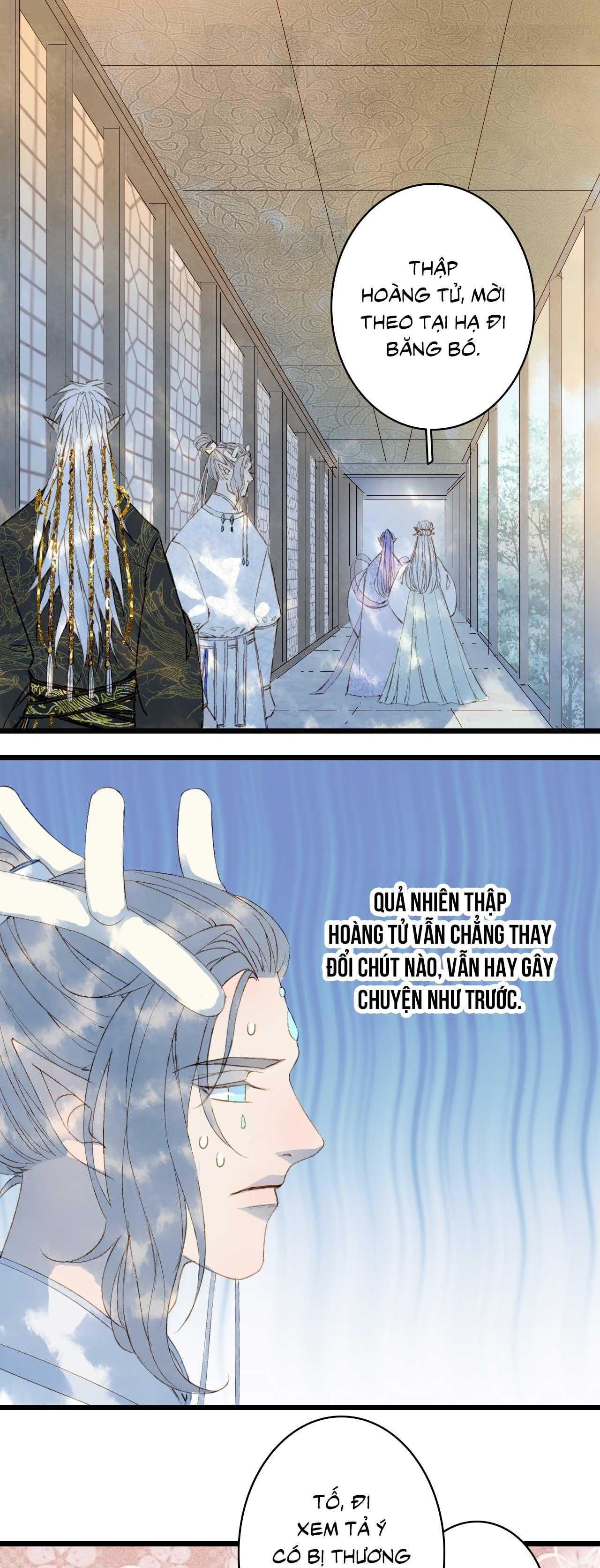 Mộng Tưởng Chưa Đến Ngàn Năm Chapter 71 - 14