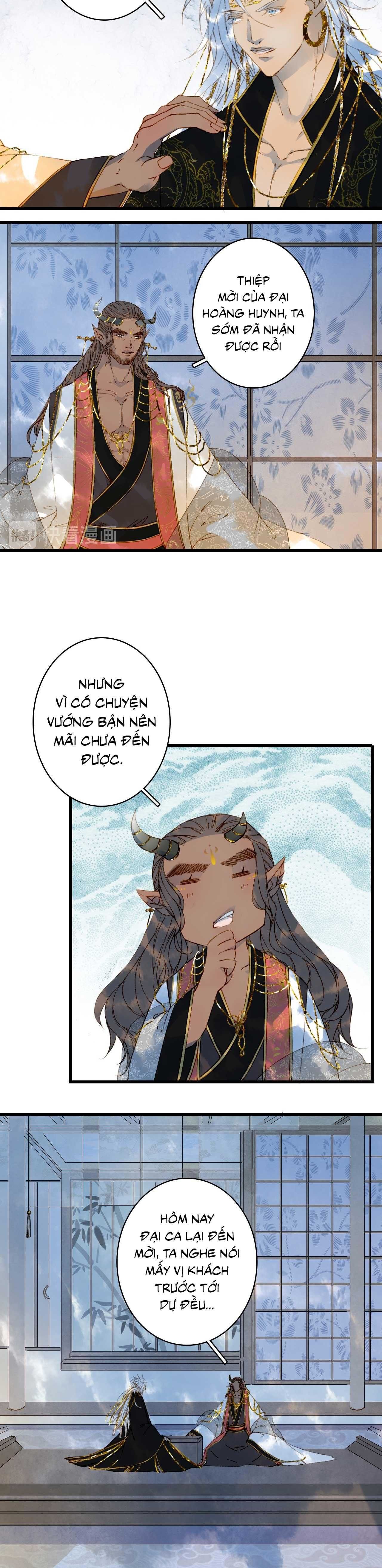 Mộng Tưởng Chưa Đến Ngàn Năm Chapter 71 - 5