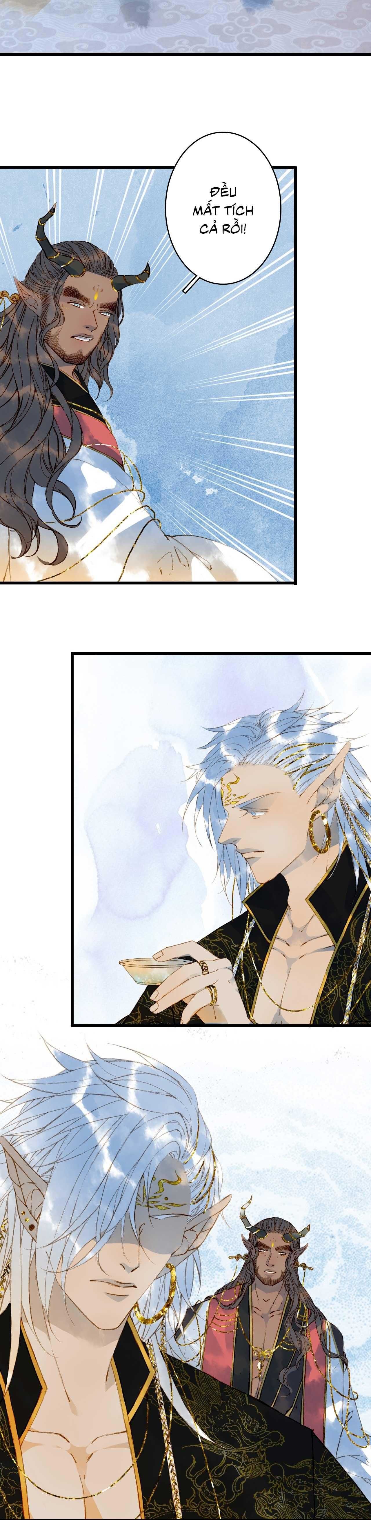 Mộng Tưởng Chưa Đến Ngàn Năm Chapter 71 - 6