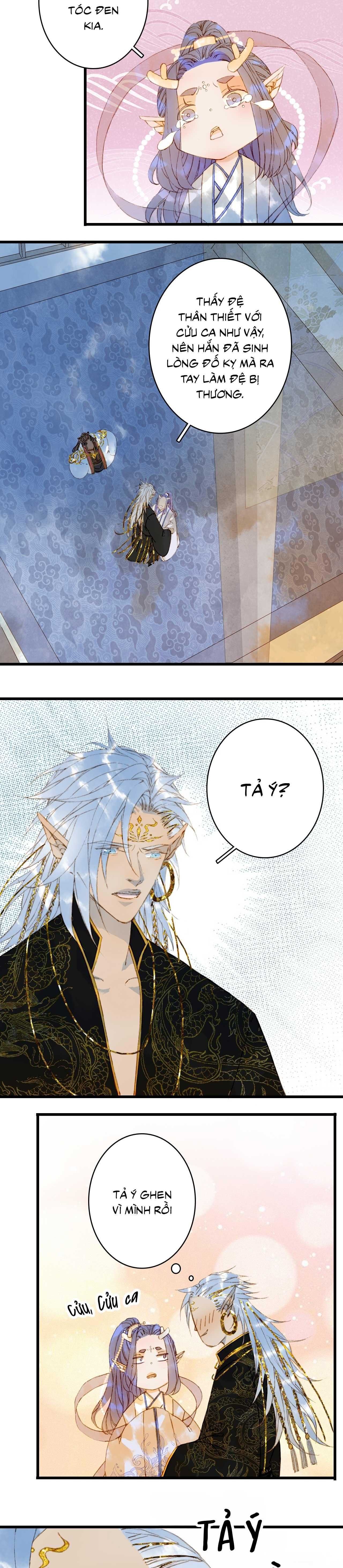 Mộng Tưởng Chưa Đến Ngàn Năm Chapter 71 - 10